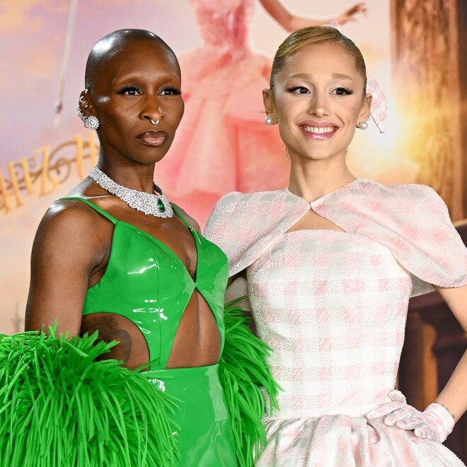 Wicked's Ariana Grande, Cynthia Erivo Detail "Sister Witches" Bond